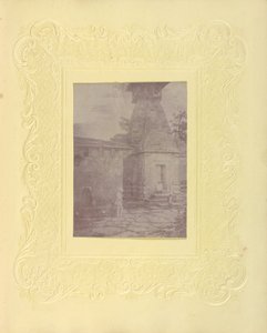 不明なメーカー、英国、1843年頃のアクティブなインド-（Temple、India） 作： Unbekannt Unbekannt